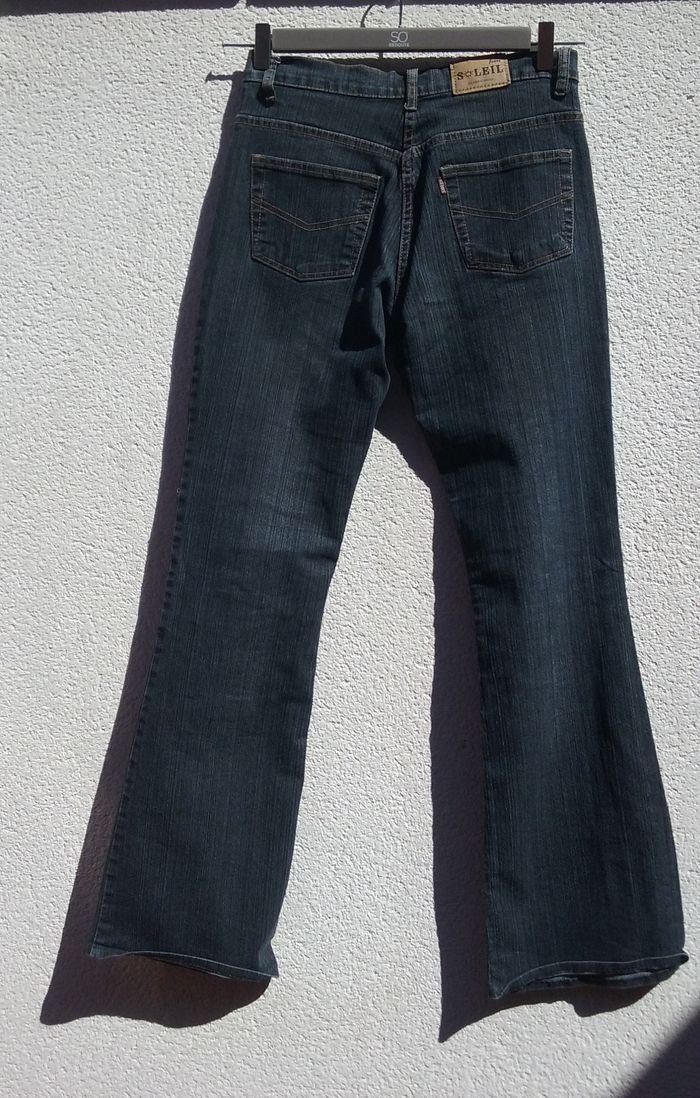 Jeans Soleil femme - photo numéro 3
