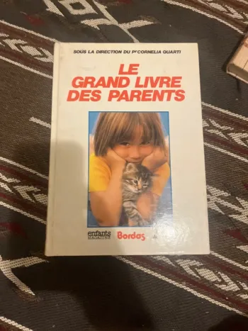 Le grand livre des parents