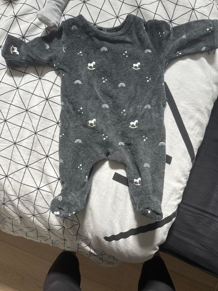 Pyjama été - photo numéro 2