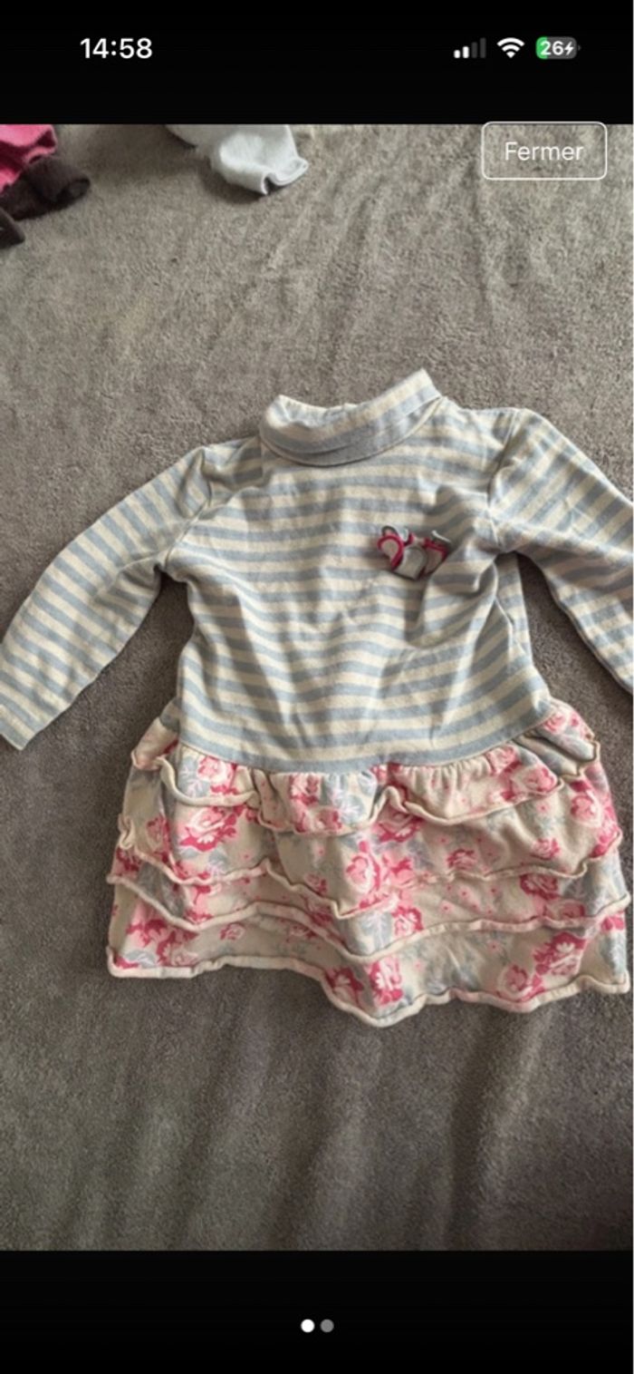 Robe courte - photo numéro 1