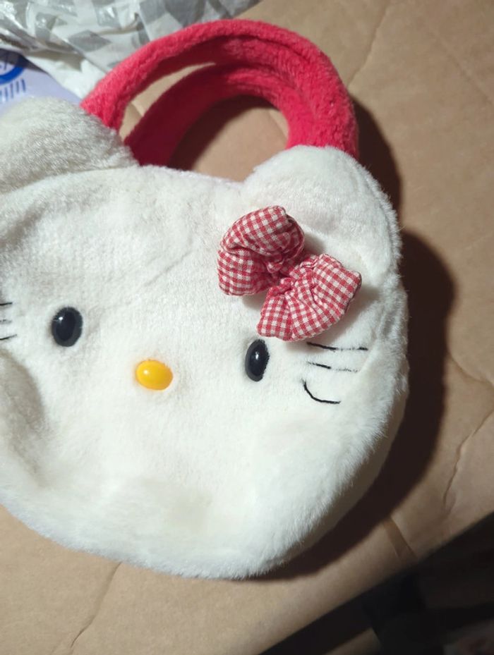Sac hello Kitty - photo numéro 2