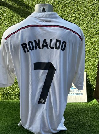 Maillot Ronaldo Real iMadrid 