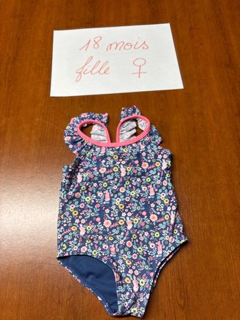 Maillot de bain 🩱