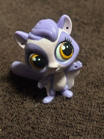 Littlest Pet Shop LPS Hasbro chauve souris