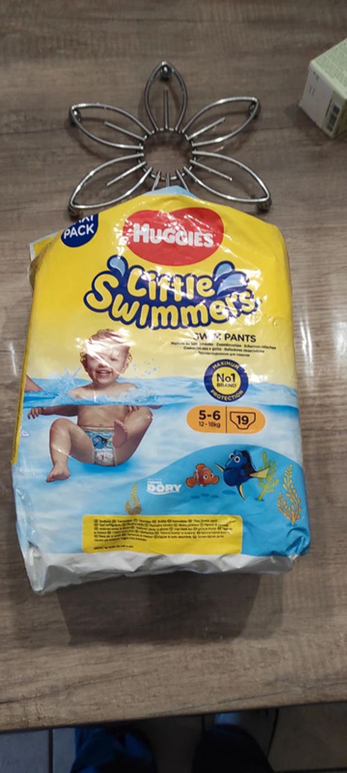 Couches de bain