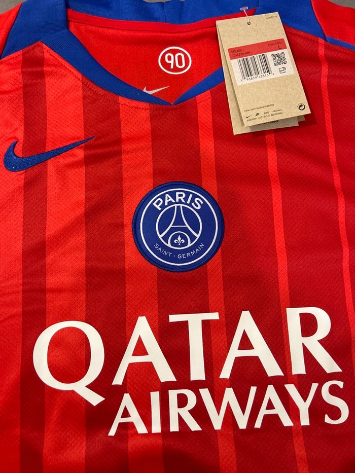 Maillot psg - photo numéro 4