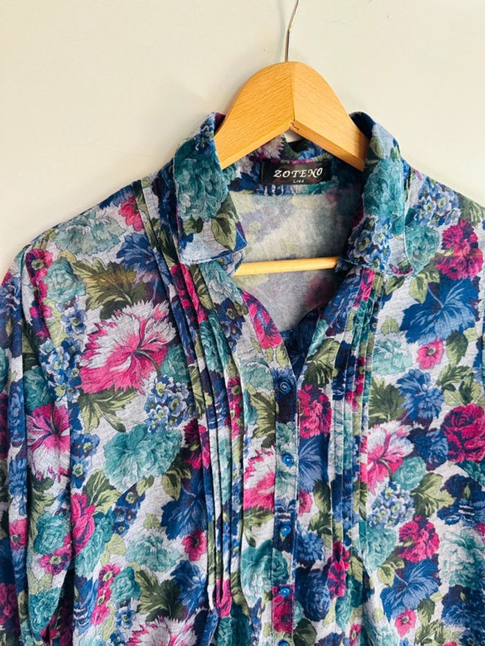 Chemise manches longues - photo numéro 2