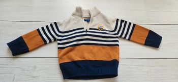 Pull bébé garçon 2 ans 86 cm