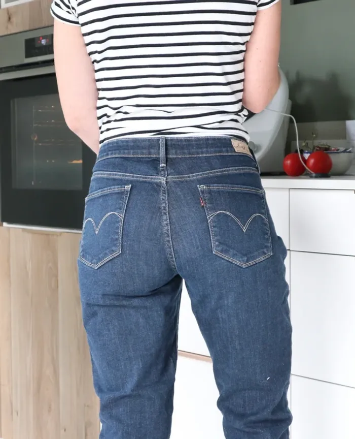 Jean levi’s slim leg taille 32
