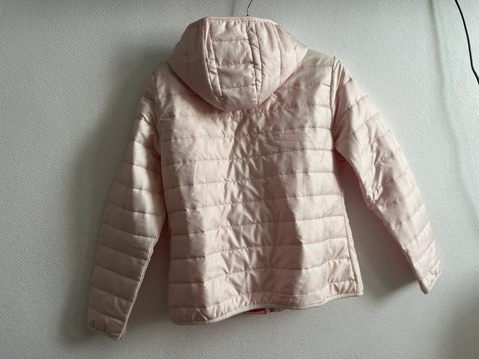 Veste rose légère - photo numéro 2