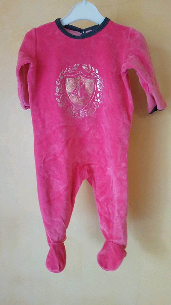 #pyjama6mois