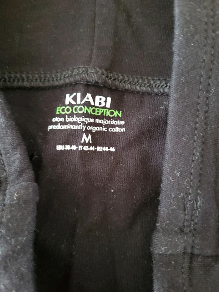 Jupe élastique noire grossesse - photo numéro 2