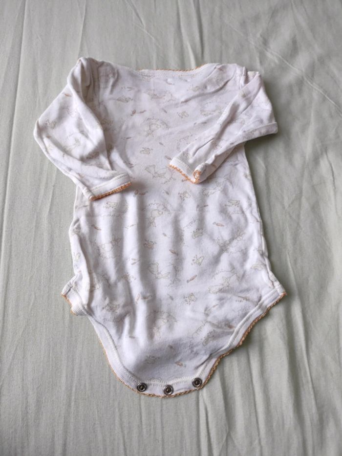 Bodies T6M petit bateau - photo numéro 6