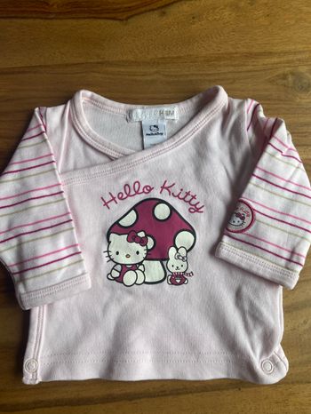 T-shirt manches longues