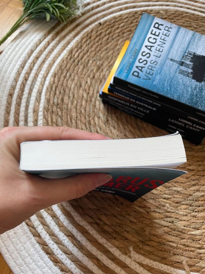 Lot livres de Lionel Camy - photo numéro 5
