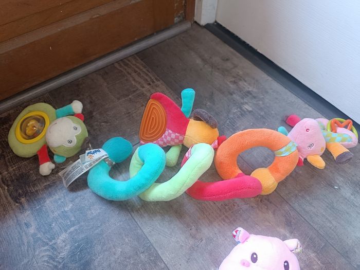 Lot accessoires bébé - photo numéro 6