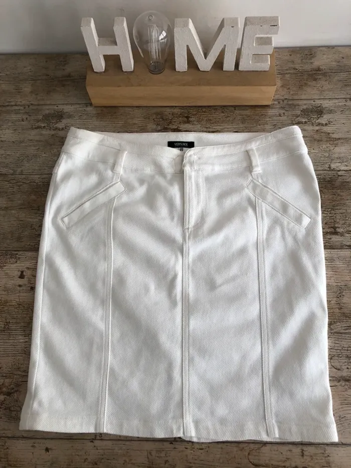 Jupe Versace jeans couture
