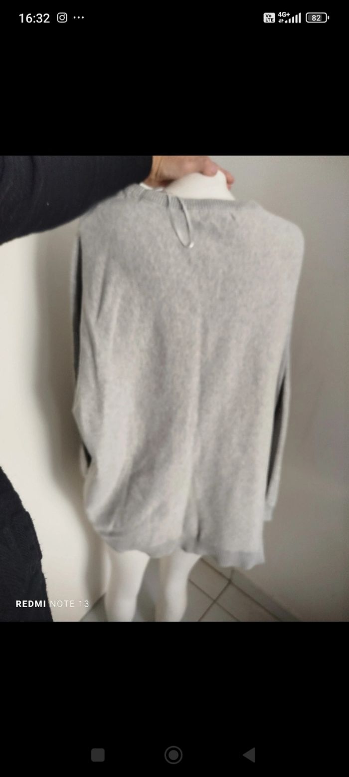 #kytie56femme. Pull manches 3/4 taille 56/58 - photo numéro 10