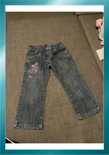 Jean 30 mois bootcut