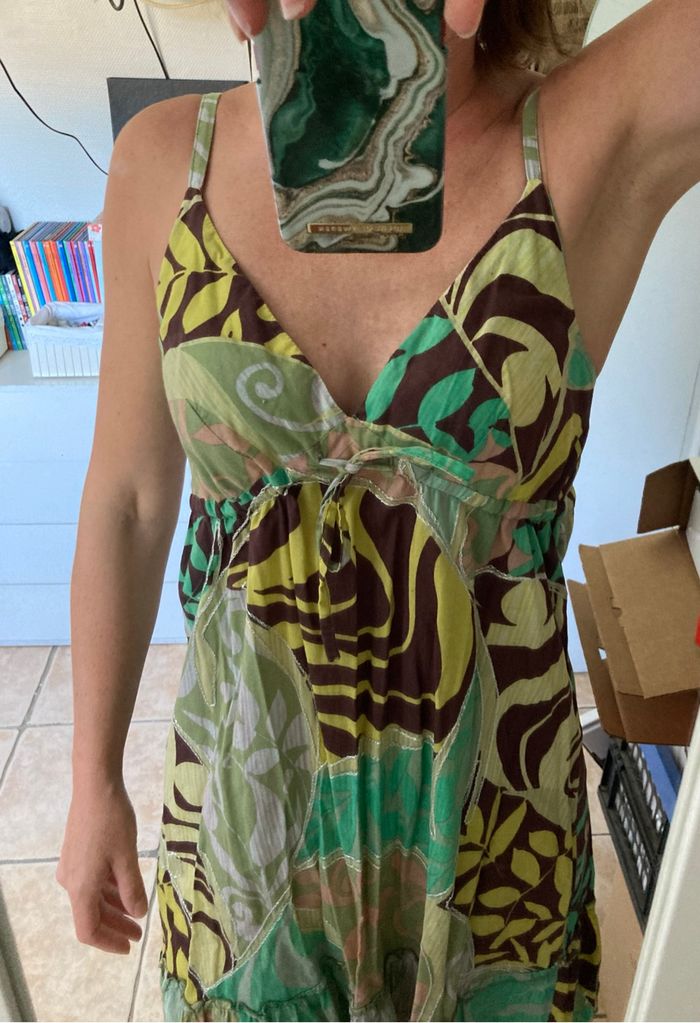 Robe dos-nu - photo numéro 4