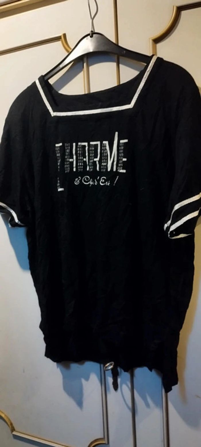 T-shirt femme