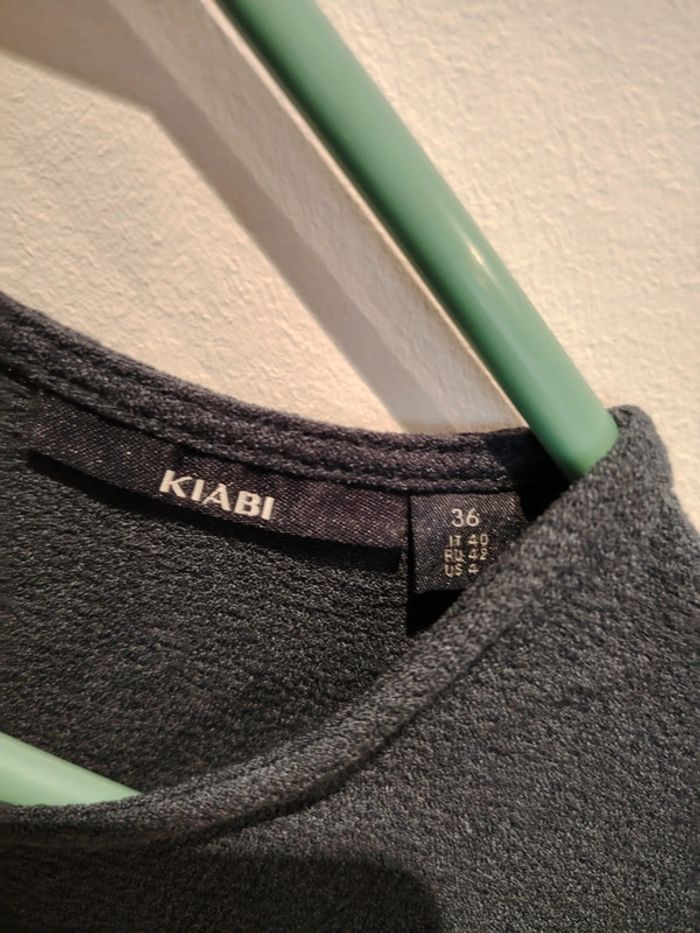 Blouse Kiabi taille 36 - photo numéro 3