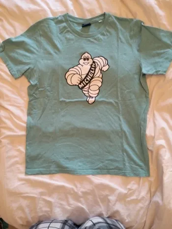 Tee-shirt Michelin manches courtes