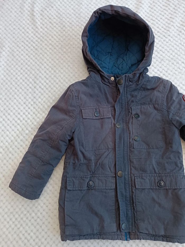 🔸Manteau Okaïdi - 4ans🔸 - photo numéro 4