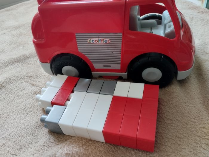 Camion lego - photo numéro 2