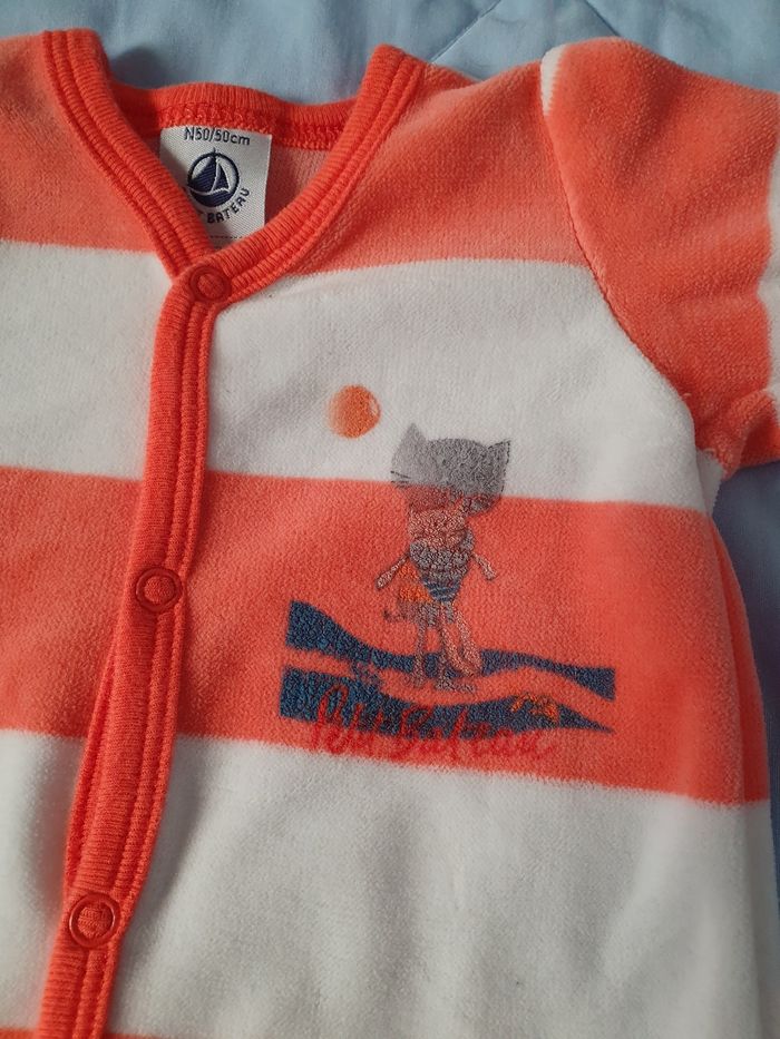 Pyjama petit bateau - photo numéro 2