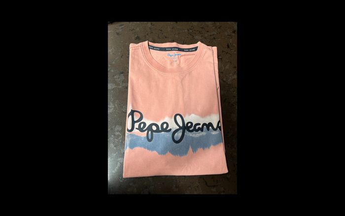Lot de 2 t-shirt Pepe Jeans - photo numéro 4