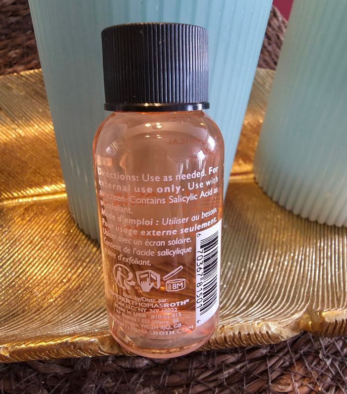 Duo soin visage nettoyant/exfoliant - photo numéro 9