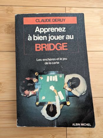 Bien jouer au bridge