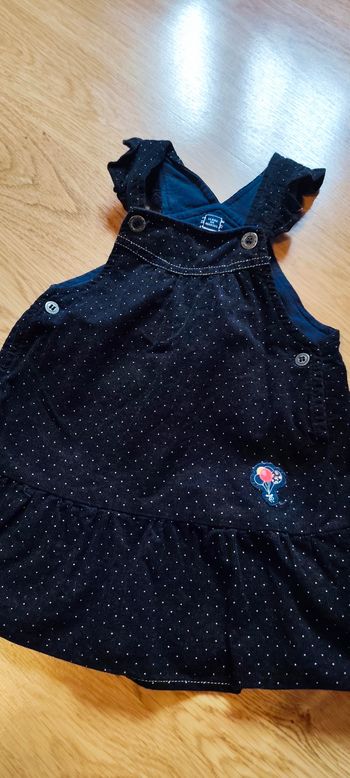 Robe Terre de marins 23 mois 