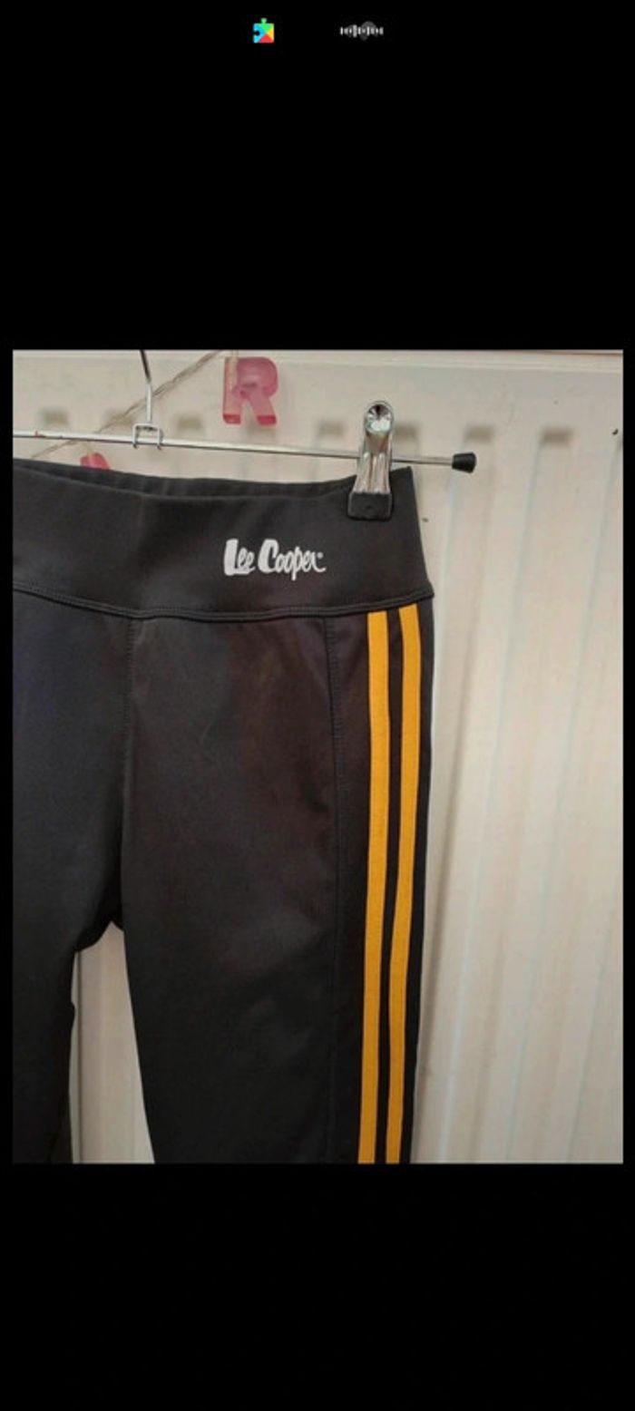 👖Legging noir taille S/M Lese Cooper neuf - photo numéro 2