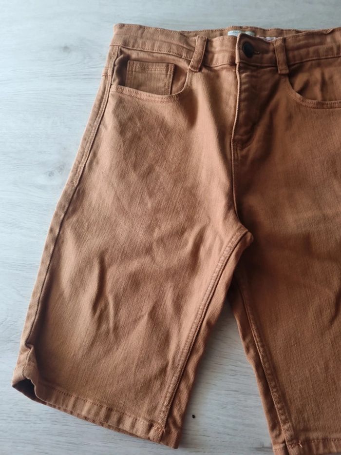 Bermuda jean - photo numéro 2