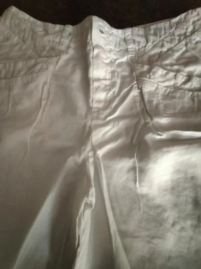 Short blanc 38/40  One step - photo numéro 3