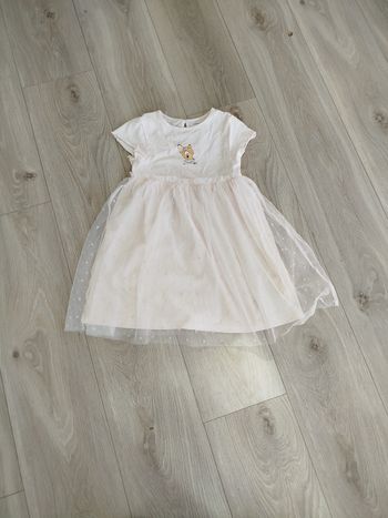 Robe Bambi 4 ans