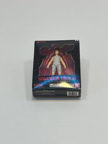 Mini brands Netflix - Figurine d'Eleven de Stranger Things (rare)