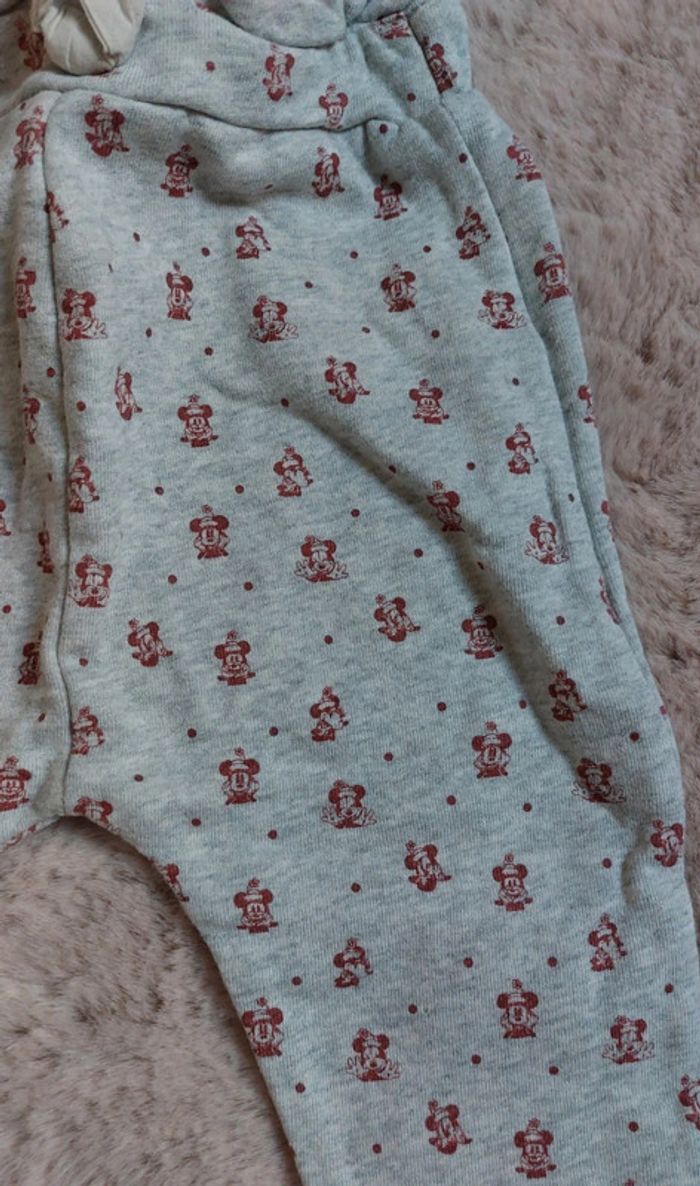 Pantalon Minnie 18 mois - photo numéro 2