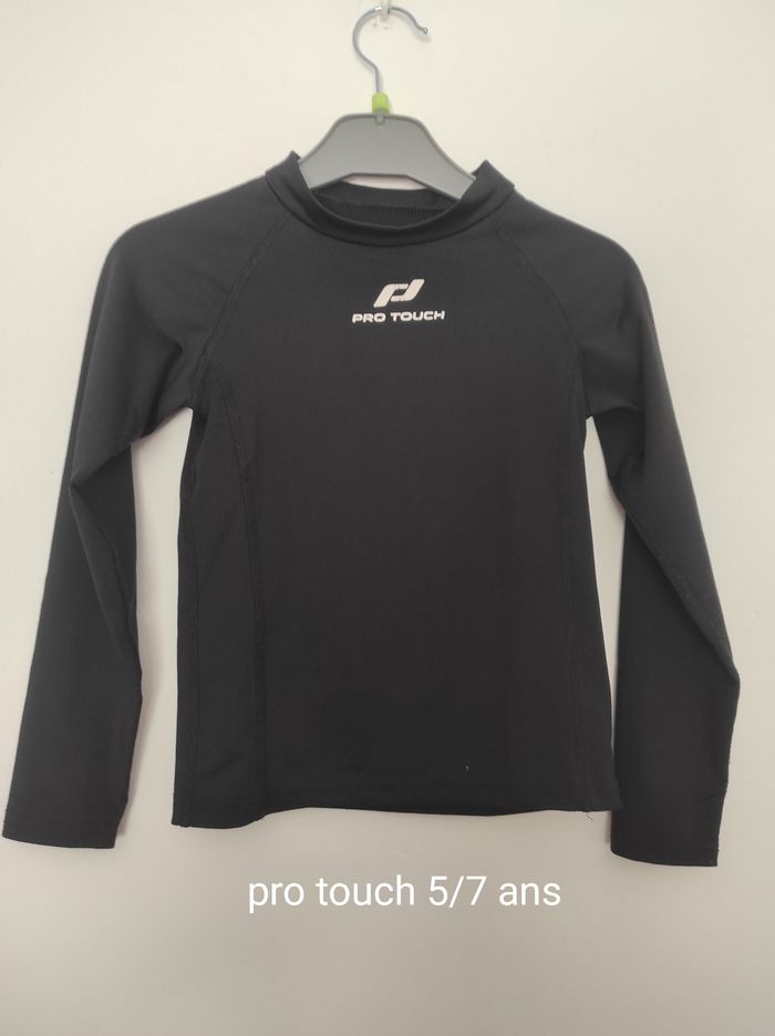 Haut manches longues garçon