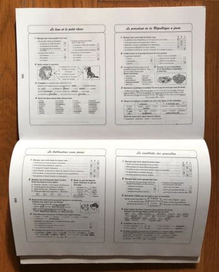 C'est à lire CE2 - Guide pédagogique avec les corrigés des fiches de lecture - photo numéro 2