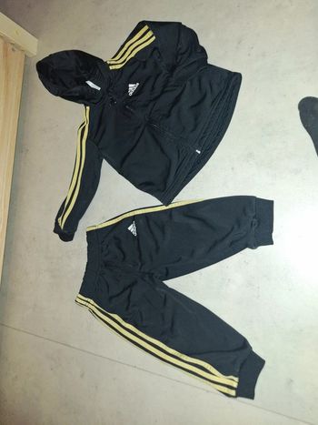 Ensemble Adidas