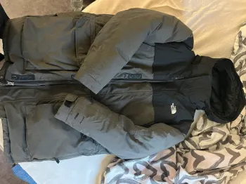 Parka the north face