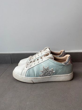 Baskets blanches
