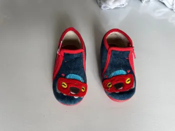 Chaussons garçon