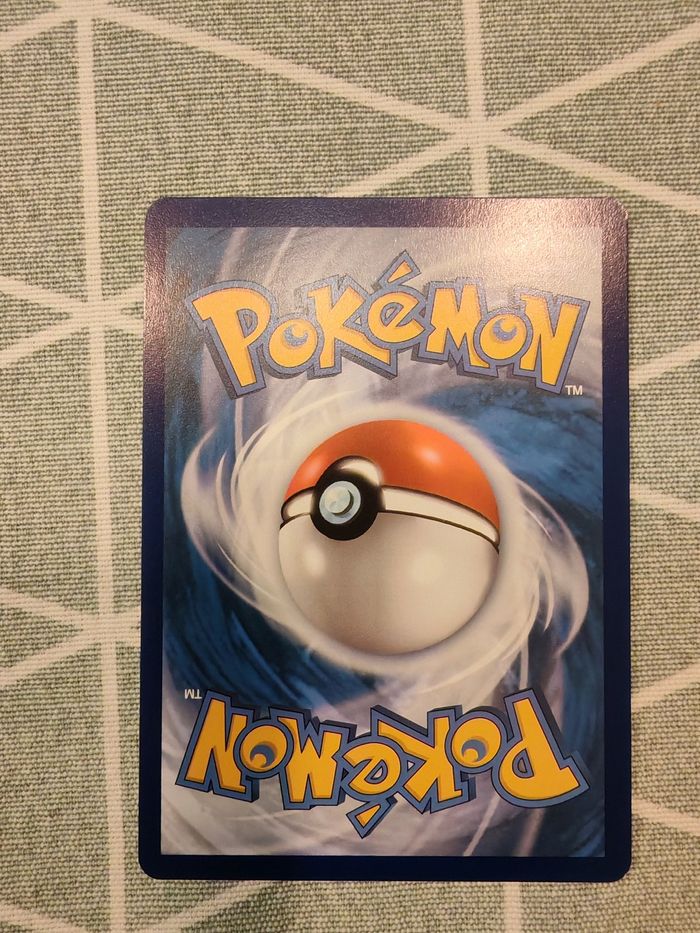 Carte pokémon Artikodin AR 161 aventures ensemble - photo numéro 3