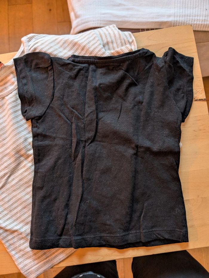 Lot de 2 t-shirts 2 ans - photo numéro 3