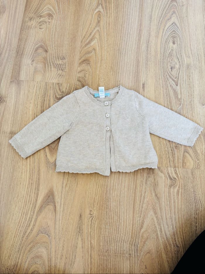 Lot vêtements fille 3 mois - photo numéro 5