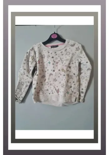 Sweat 6ans